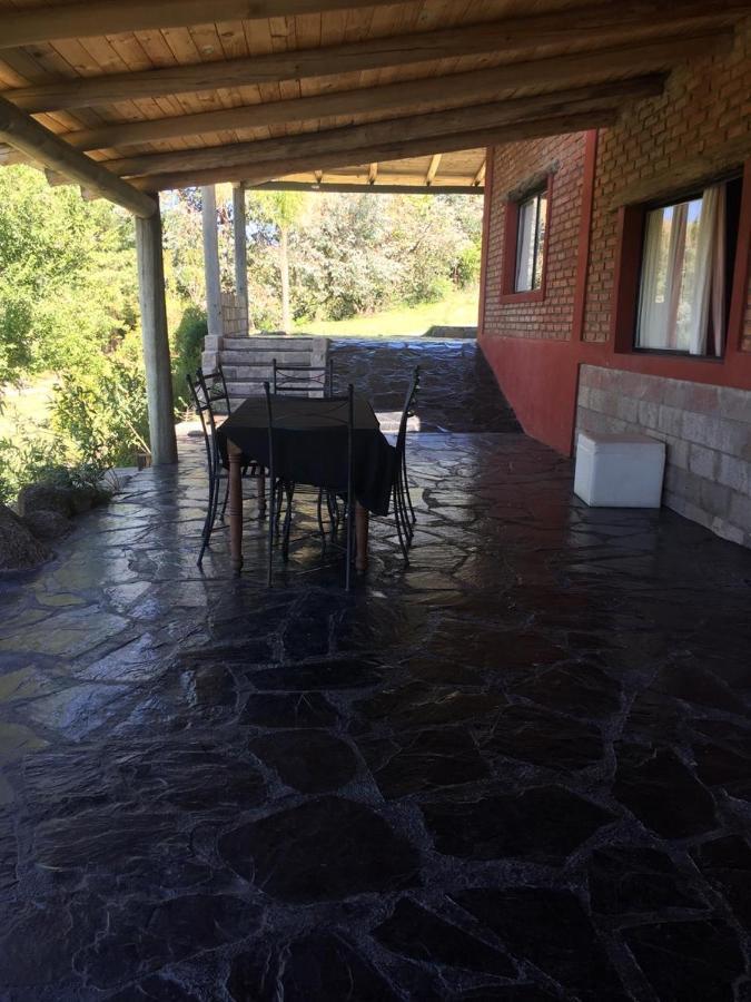 Posada El Antiguo Refugio Potrero De Los Funes Esterno foto